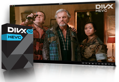 DivX Plus 10.0.1 Build 1.10.1.273