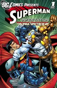 DC Comics Presents Superman Infestation (2011-08)