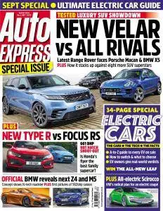 Auto Express - Issue 1487 - 23 August 2017