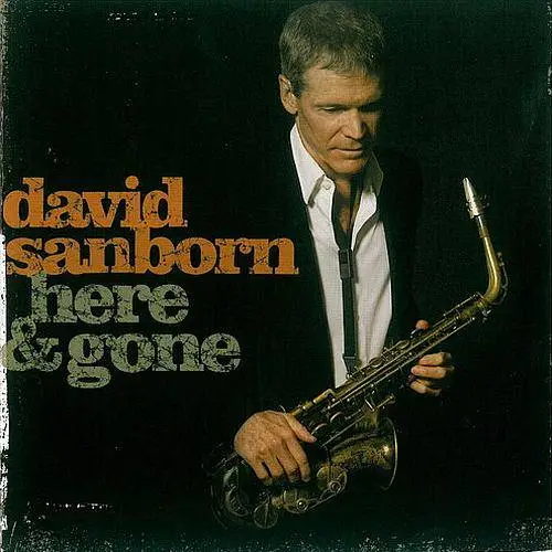 David Sanborn - Here & Gone (2008) / AvaxHome