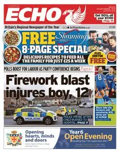 Liverpool Echo – 26 September 2022