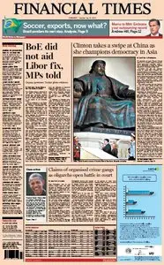 Financial Times Europe July 10 2012