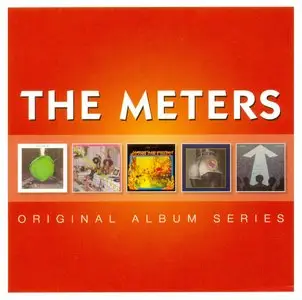 The Meters - Original Album Series (1972-1977) [5CD BoxSet] (2014) {Rhino}