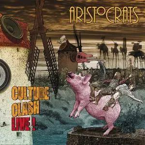 The Aristocrats - Culture Clash Live! (2014) (With DVD9 NTSC) {Boing! Music - BM00006}