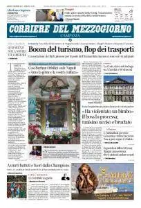 Corriere del Mezzogiorno Campania - 7 Dicembre 2017