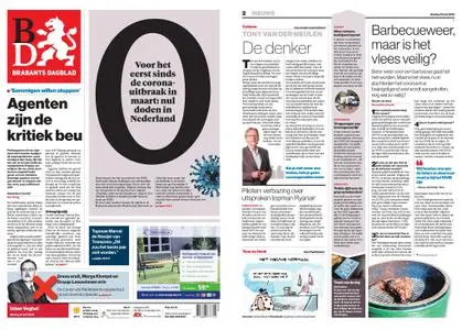 Brabants Dagblad - Veghel-Uden – 23 juni 2020