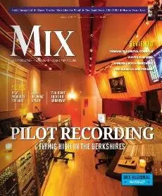 Mix Magazine - October 2015