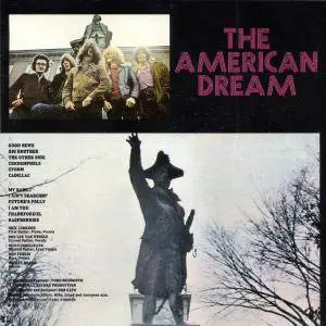 The American Dream - The American Dream (1970) [Reissue 2011]