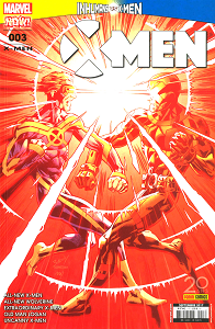 X-Men - Série 5 - Tome 3 - Coup de Théâtre
