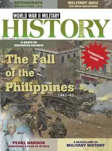 World War II Military History Magazine - Issue 10 - April 2014