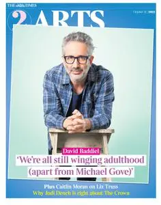 The Times Times 2 - 21 October 2022