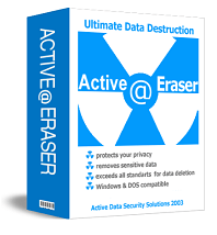 Active@ ERASER Professional 4.1.0.5