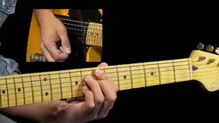 Truefire - 50 Texas Blues Licks You Must Know [repost]