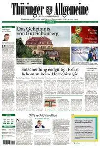 Thüringer Allgemeine Artern - 03. Februar 2018