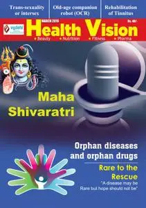 Health Vision - March 2019