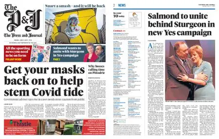 The Press and Journal Aberdeen – June 13, 2022