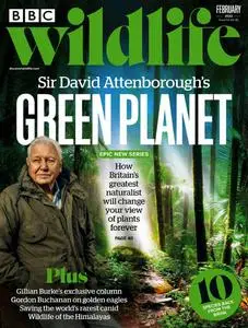 BBC Wildlife Magazine – January 2022