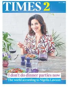 The Times Times 2 - 11 July 2023