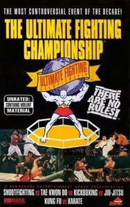 UFC 1 to 10 Collection