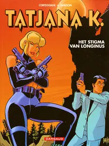 Tatjana K 3 Issues