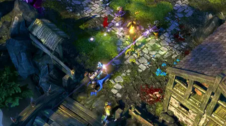 Sacred 3 (2014) Orcland Story Addon