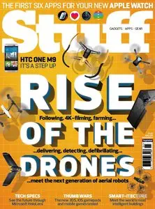 Stuff UK – April 2015