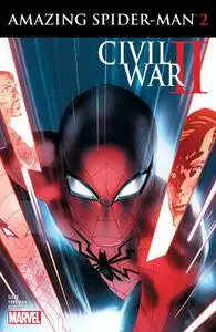 Civil War II - Amazing Spider-Man 002 (2016)