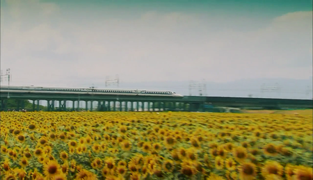 Science Channel - Mega Machines Series 1: Rise of the Bullet Train (2018)