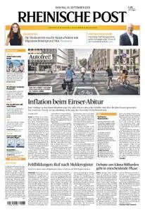 Rheinische Post – 16. September 2019