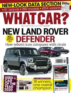 What Car? UK - November 2019