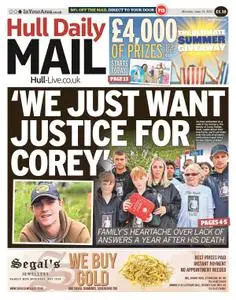 Hull Daily Mail – 13 June 2022