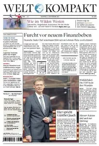 Die Welt Kompakt vom 06 September 2011
