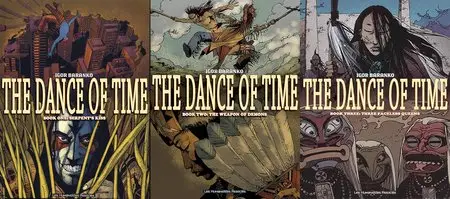 Igor Baranko's The Dance of Time T01-T03