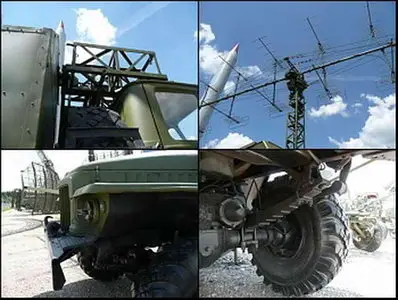 P-18 Radar Walk Around