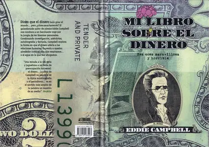 Eddie Campbell - Mi Libro Sobre el Dinero