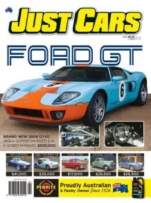 Just Cars - January 2014