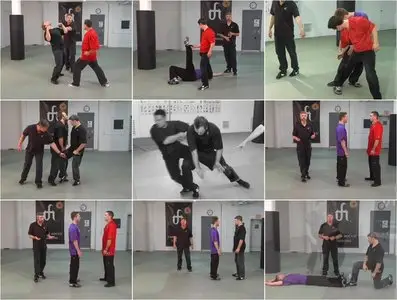 Target Focus Training - The Art of Head Trauma: Dumps, Drops & Throws