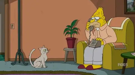The Simpsons S27E13 (2016)