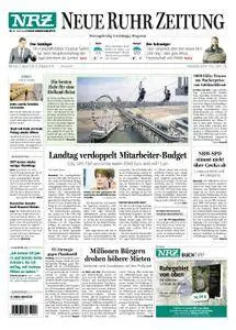 NRZ Neue Ruhr Zeitung Essen-Postausgabe - 17. Januar 2018