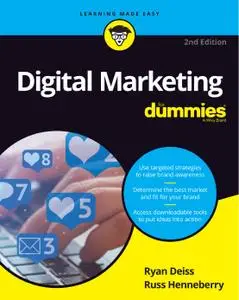 Digital Marketing For Dummies, 2nd Edition