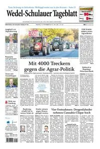 Wedel-Schulauer Tageblatt - 15. November 2019