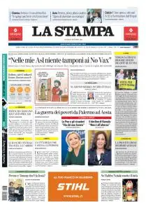 La Stampa Cuneo - 3 Dicembre 2021