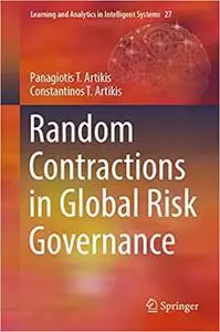 Random Contractions in Global Risk Governance