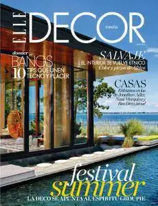 ELLE Decor Spain - Junio 2016