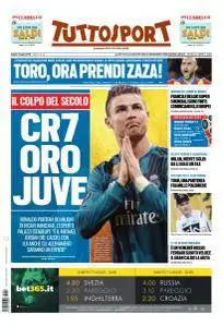 TuttoSport - 7 Luglio 2018