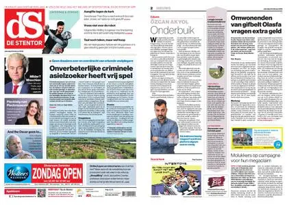 De Stentor - Apeldoorn – 23 februari 2019