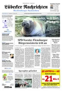 Lübecker Nachrichten Mecklenburg - 03. August 2019