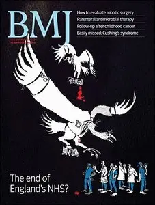 British Medical Journal (BMJ) - 30 March 2013
