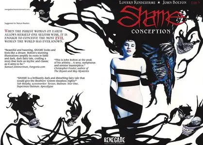 Shame v01 - Conception (2011)