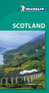 Michelin Green Guide Scotland